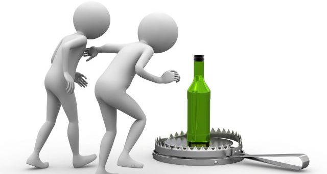 Help to quit drinking willpower to stop drinking