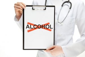 Alcohol is bad for health